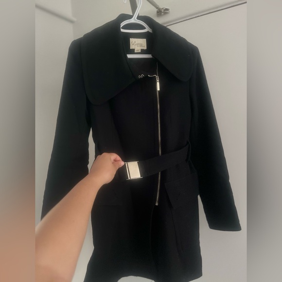 Fall Trench Coat - Picture 3 of 6